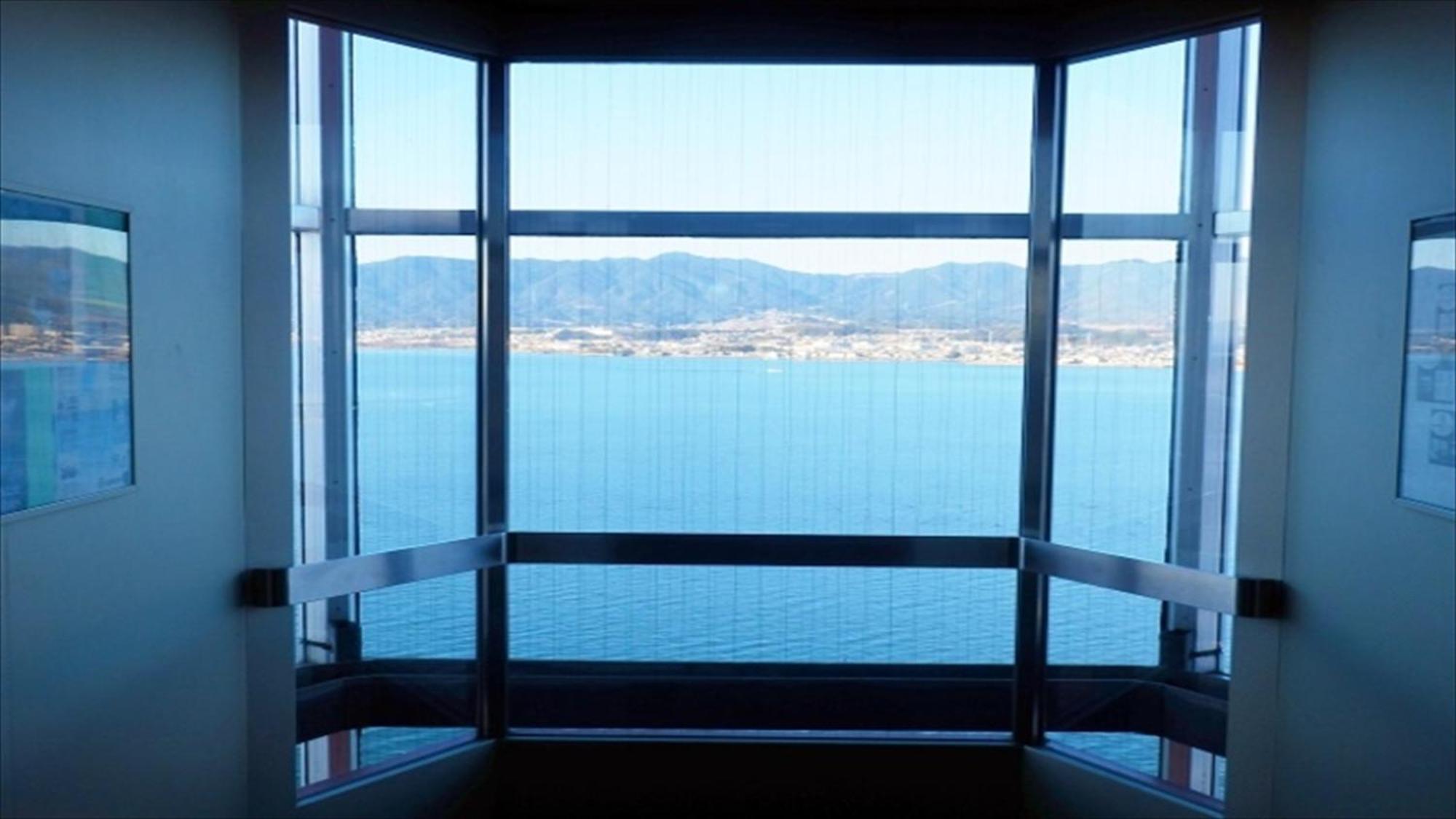 Hotel Biwako Plaza Moriyama Exteriér fotografie