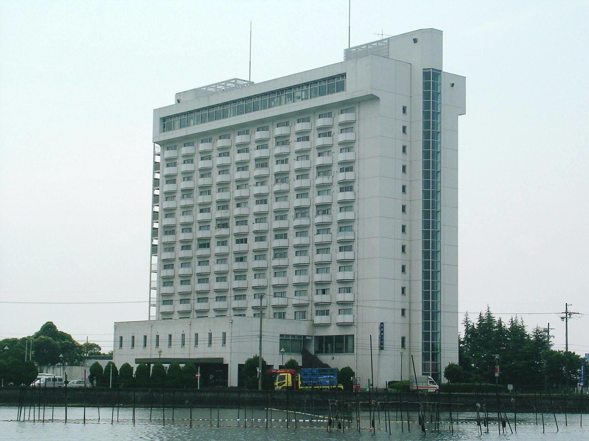 Hotel Biwako Plaza Moriyama Exteriér fotografie